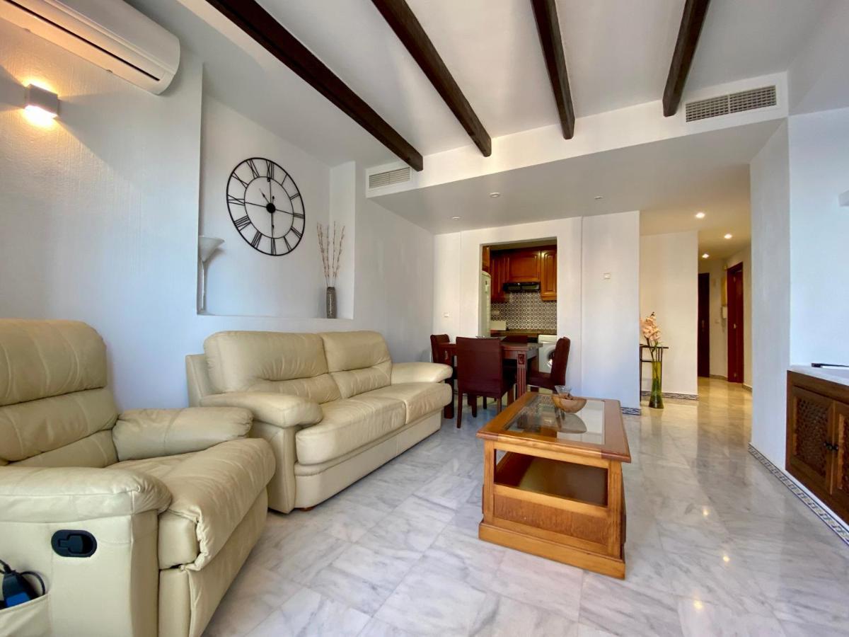 Apartamento Torrevieja Sunrise Atalayas 外观 照片