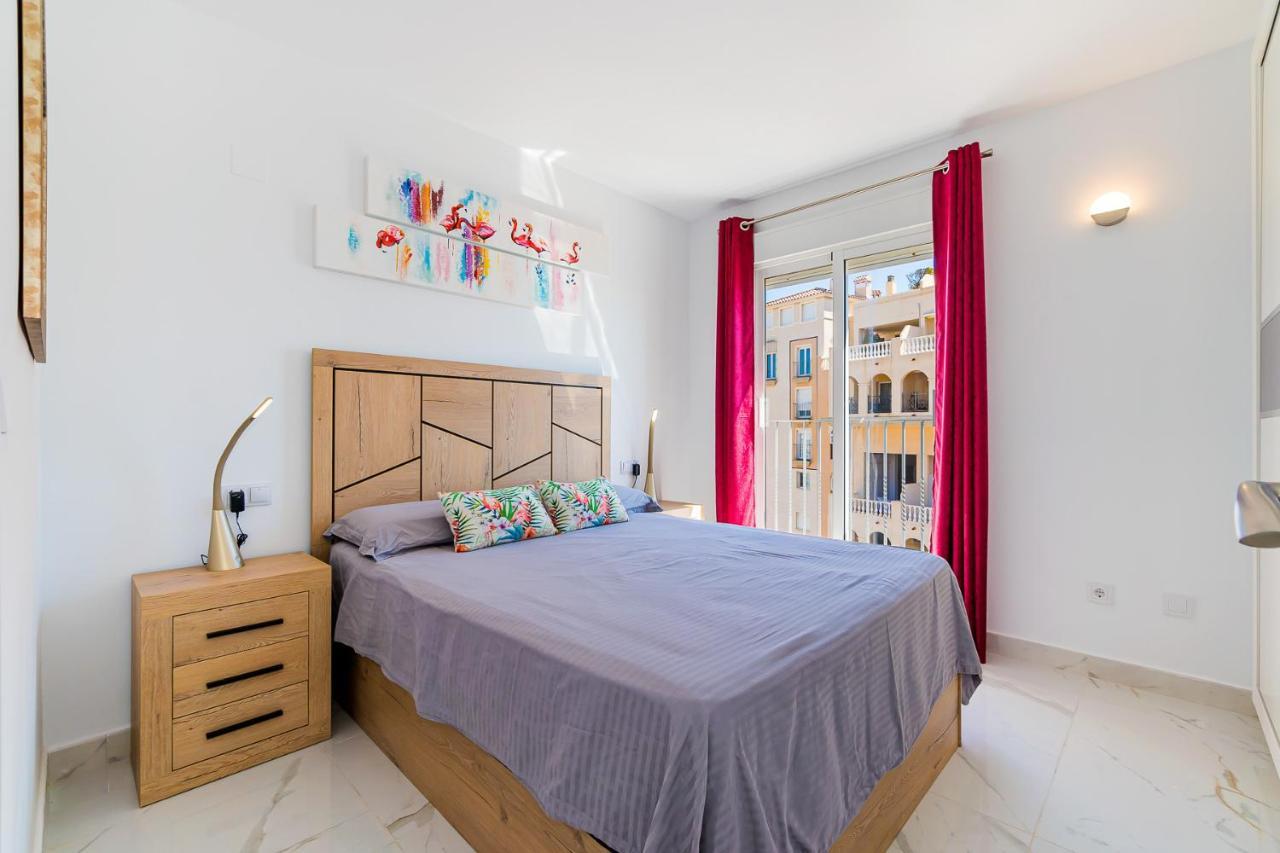 Apartamento Torrevieja Sunrise Atalayas 外观 照片