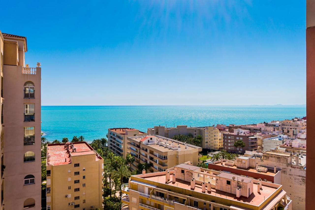 Apartamento Torrevieja Sunrise Atalayas 外观 照片