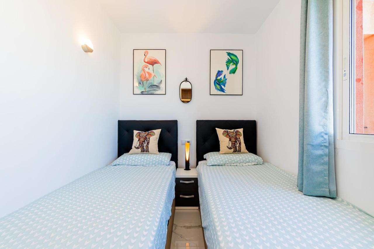 Apartamento Torrevieja Sunrise Atalayas 外观 照片