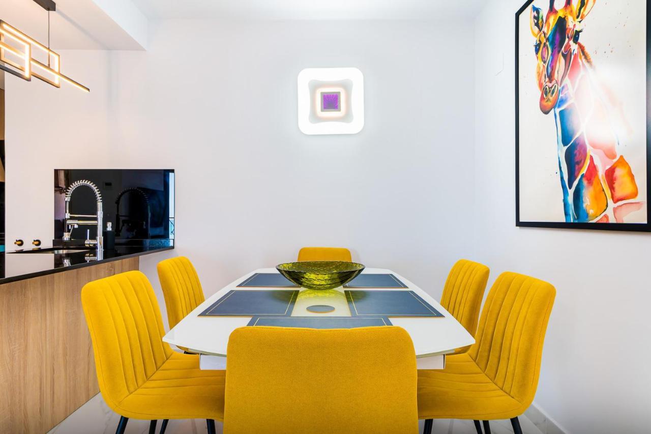 Apartamento Torrevieja Sunrise Atalayas 外观 照片