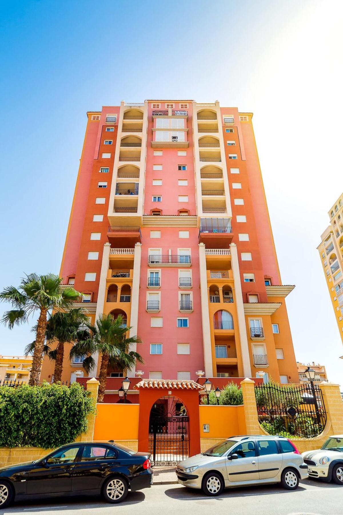 Apartamento Torrevieja Sunrise Atalayas 客房 照片